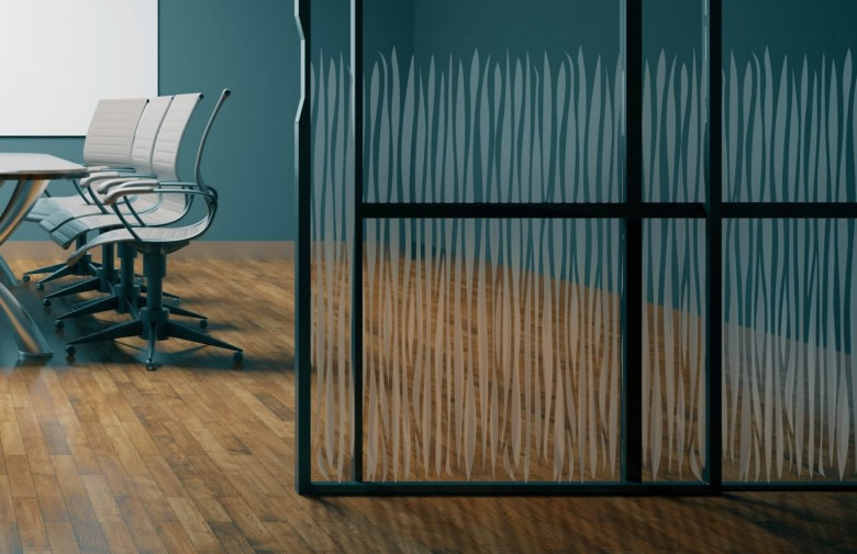 Décoration audacieuse : tout savoir sur le film zèbre pour vitrage