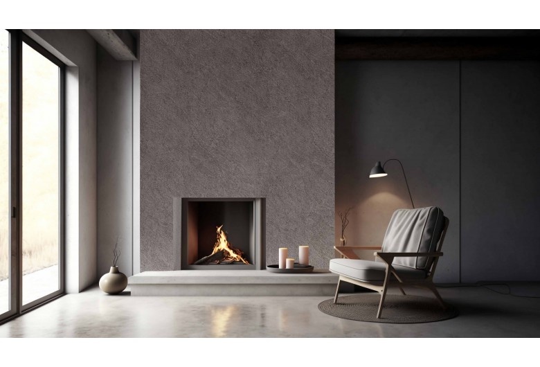 Revêtement adhésif béton gris granite CON C11 - Effet moderne et durable