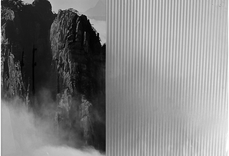 Film vitrage dépoli strié – Protection visuelle élégante | Réf STR 02