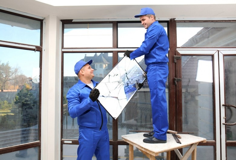 Film de sécurité TEC 200 – Protection temporaire avant remplacement vitrage