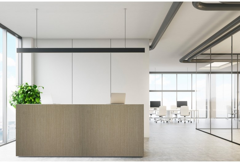 Revêtement adhésif effet tissu beige FAB R22 - Élégance moderne et chic