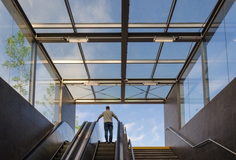 Film solaire intérieur SOL 171 – Anti-chaleur 68 % argent métallisé