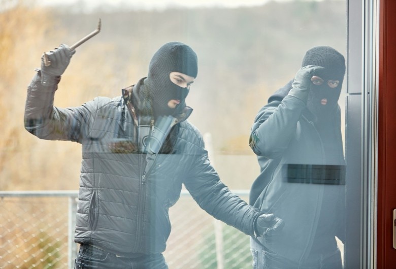Film sécurité anti-intrusion intérieur haute résistance – TOP 300