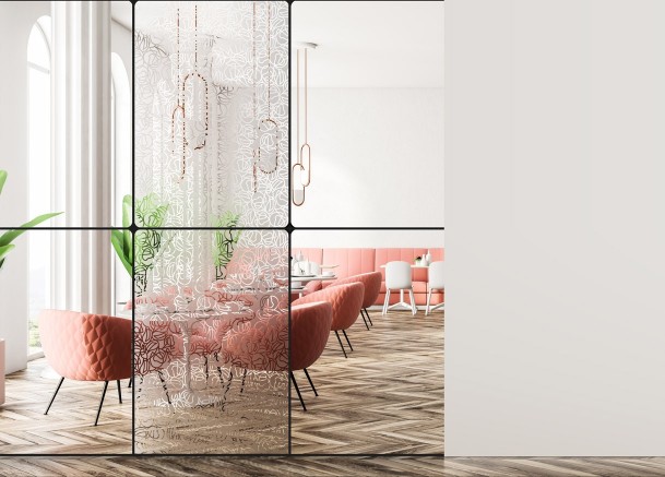 Film Adhésif à Motifs – + 100 Designs Décoratifs